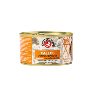 Callos garbanzos-Pamplonica