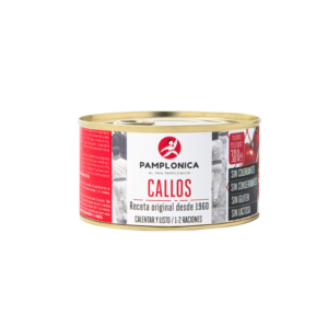 Callos pamplonica
