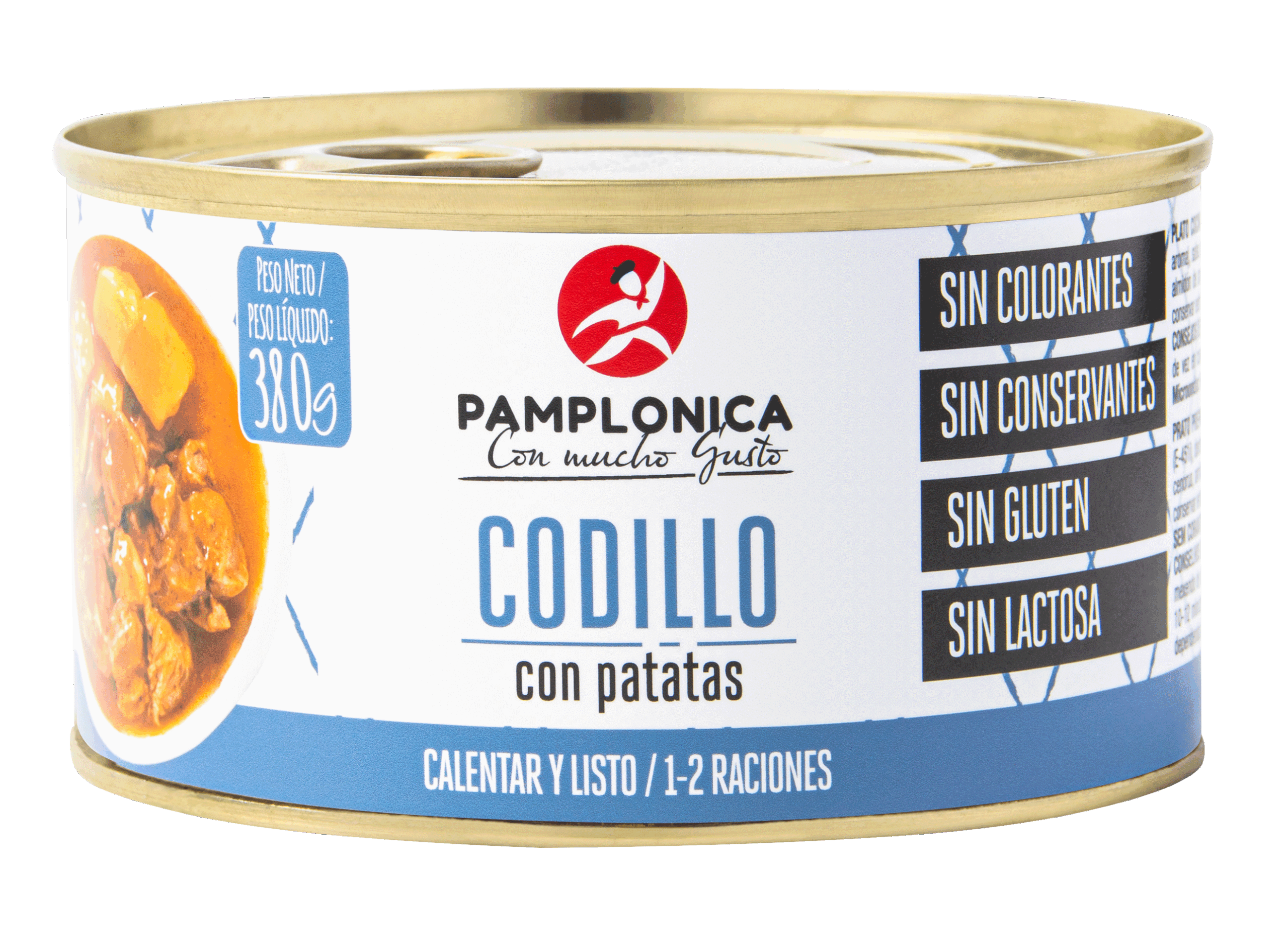 codillo con patatas