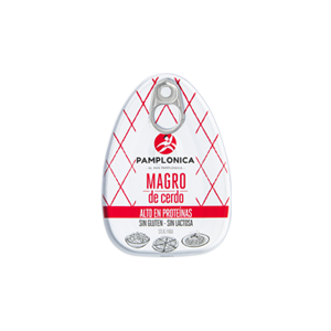 Magro de cerdo Pamplonica 220 g.